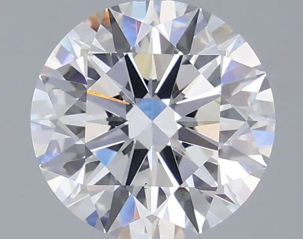 IGI 2.06 Carat Round Brilliant Lab Grown Diamond 人工培育鑽石 實驗室人造鑽石