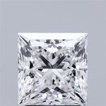 IGI 2.53 Carat Princess Cut Lab Grown Diamond 人工培育鑽石 實驗室人造鑽石