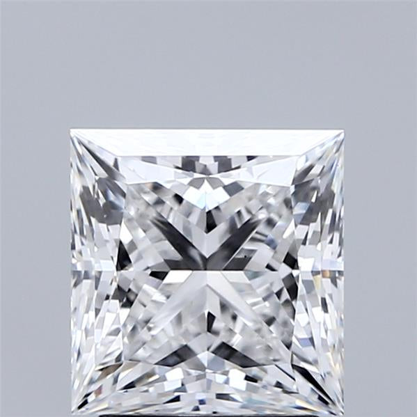 IGI 2.53 Carat Princess Cut Lab Grown Diamond 人工培育鑽石 實驗室人造鑽石