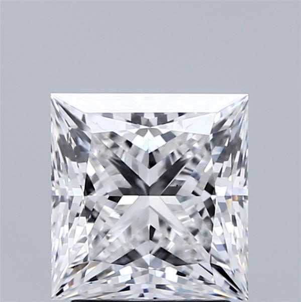 IGI 2.53 Carat Princess Cut Lab Grown Diamond 人工培育鑽石 實驗室人造鑽石