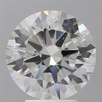 IGI 4.02 Carat Round Brilliant Lab Grown Diamond 人工培育鑽石 實驗室人造鑽石