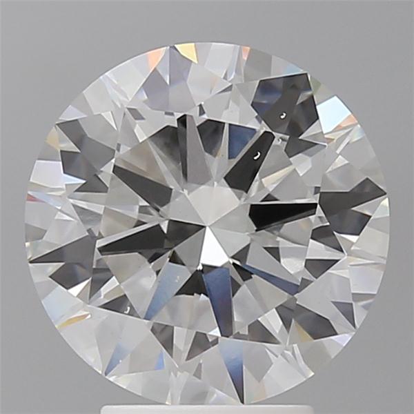 IGI 4.02 Carat Round Brilliant Lab Grown Diamond 人工培育鑽石 實驗室人造鑽石