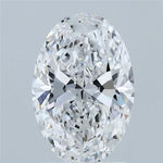 IGI 1.83 Carat Oval Lab Grown Diamond 人工培育鑽石 實驗室人造鑽石