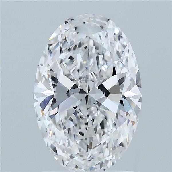 IGI 1.83 Carat Oval Lab Grown Diamond 人工培育鑽石 實驗室人造鑽石