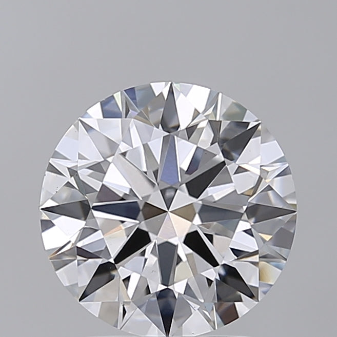 IGI 2.51 Carat 圓形 - Round Brilliant 培育鑽石 Lab Grown Diamond 人造鑽石 人工鑽石 實驗室鑽石 培養鑽石 香港 培育鑽 