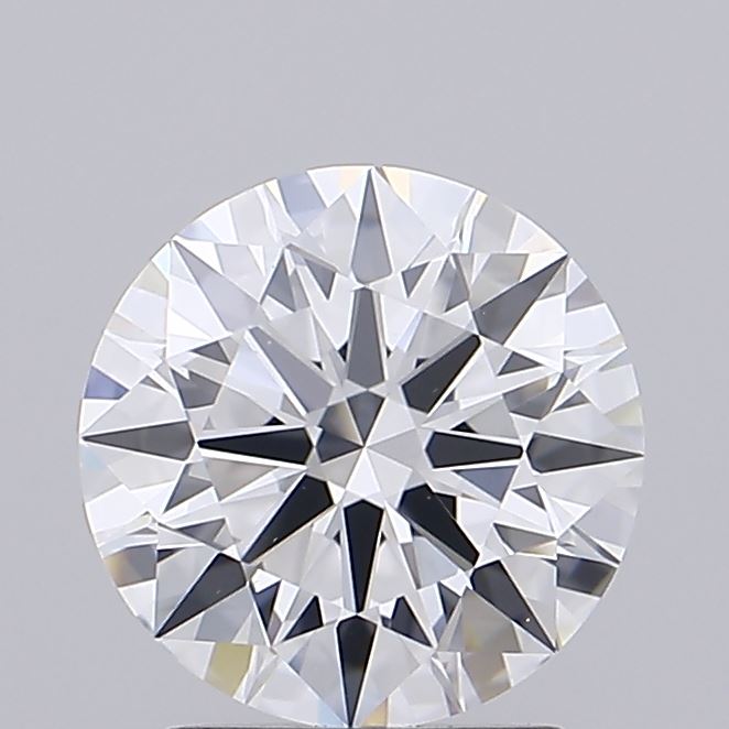 IGI 1.7 Carat Round Brilliant Lab Grown Diamond