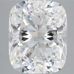 IGI 5.05 Carat Cushion Lab Grown Diamond 人工培育鑽石 實驗室人造鑽石