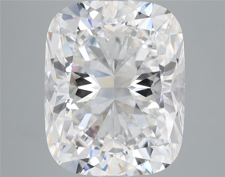 IGI 5.05 Carat Cushion Lab Grown Diamond 人工培育鑽石 實驗室人造鑽石