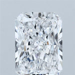 IGI 3.10 Carat Radiant Cut Lab Grown Diamond 人工培育鑽石 實驗室人造鑽石