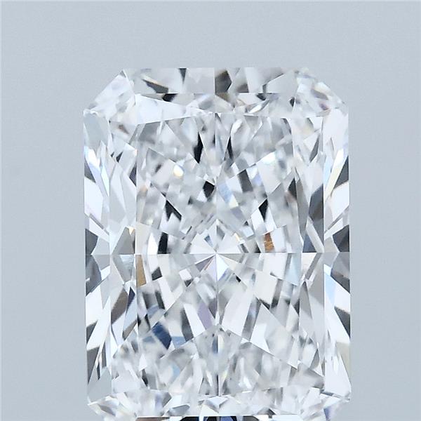 IGI 3.10 Carat Radiant Cut Lab Grown Diamond 人工培育鑽石 實驗室人造鑽石