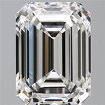 IGI 7.04 Carat Emerald Lab Grown Diamond 人工培育鑽石 實驗室人造鑽石