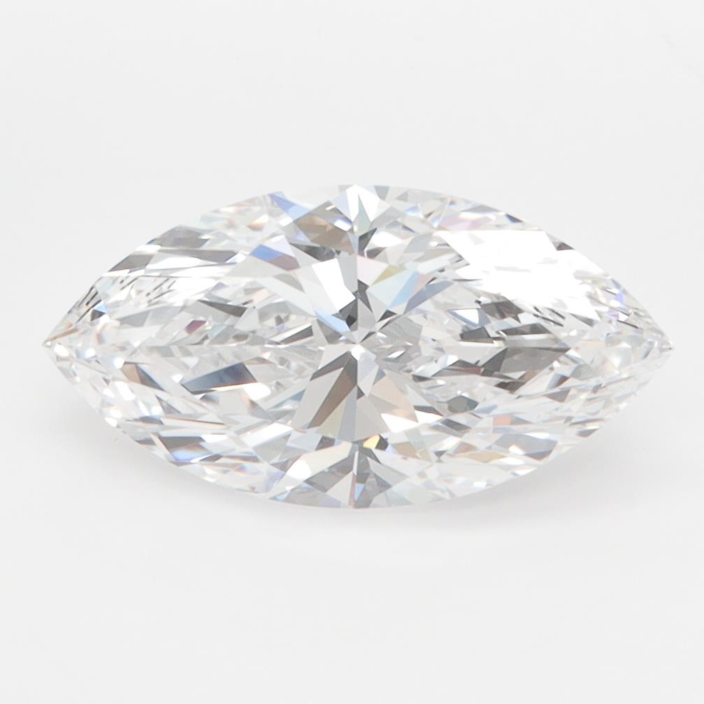 IGI 1.96 Carat Marquise Lab Grown Diamond 人工培育鑽石 實驗室人造鑽石