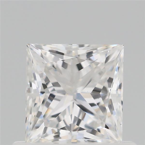 IGI 0.64 Carat Princess Cut Lab Grown Diamond