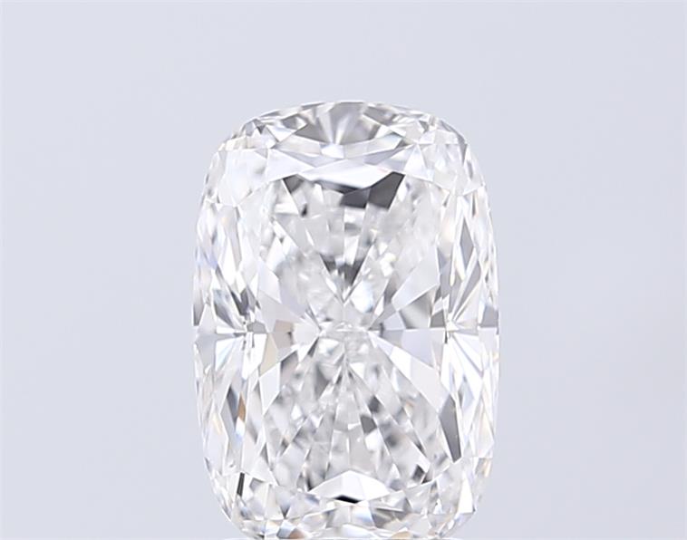 IGI 2.40 Carat Cushion Lab Grown Diamond 人工培育鑽石 實驗室人造鑽石