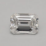 IGI 0.53 Carat Emerald Lab Grown Diamond