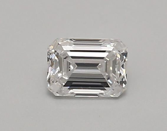 IGI 0.53 Carat Emerald Lab Grown Diamond