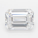 IGI 2.84 Carat Emerald Lab Grown Diamond 人工培育鑽石 實驗室人造鑽石