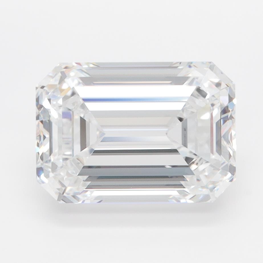 IGI 2.84 Carat Emerald Lab Grown Diamond 人工培育鑽石 實驗室人造鑽石
