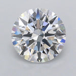 IGI 1.74 Carat Round Brilliant Lab Grown Diamond 人工培育鑽石 實驗室人造鑽石