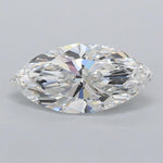 IGI 0.90 Carat Marquise Lab Grown Diamond 人工培育鑽石 實驗室人造鑽石