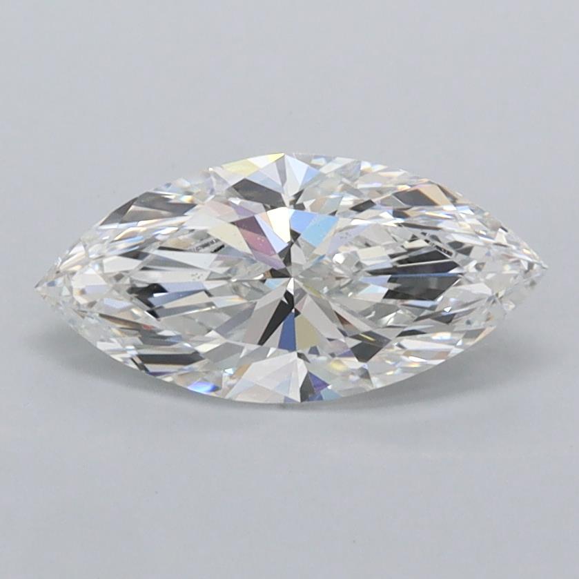 IGI 0.90 Carat Marquise Lab Grown Diamond 人工培育鑽石 實驗室人造鑽石