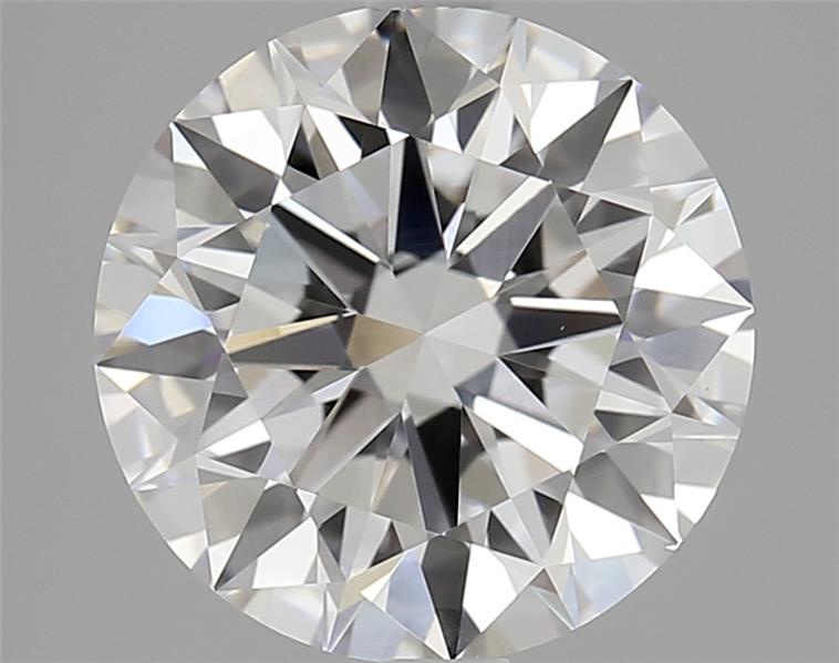 IGI 3.04 Carat Round Brilliant Lab Grown Diamond 人工培育鑽石 實驗室人造鑽石