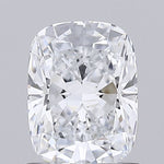 IGI 0.98 Carat Cushion Lab Grown Diamond