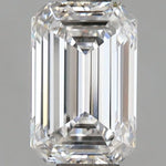 IGI 1.3 Carat Emerald Lab Grown Diamond