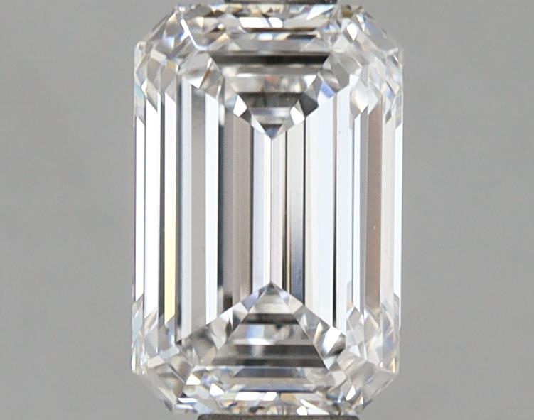 IGI 1.3 Carat Emerald Lab Grown Diamond