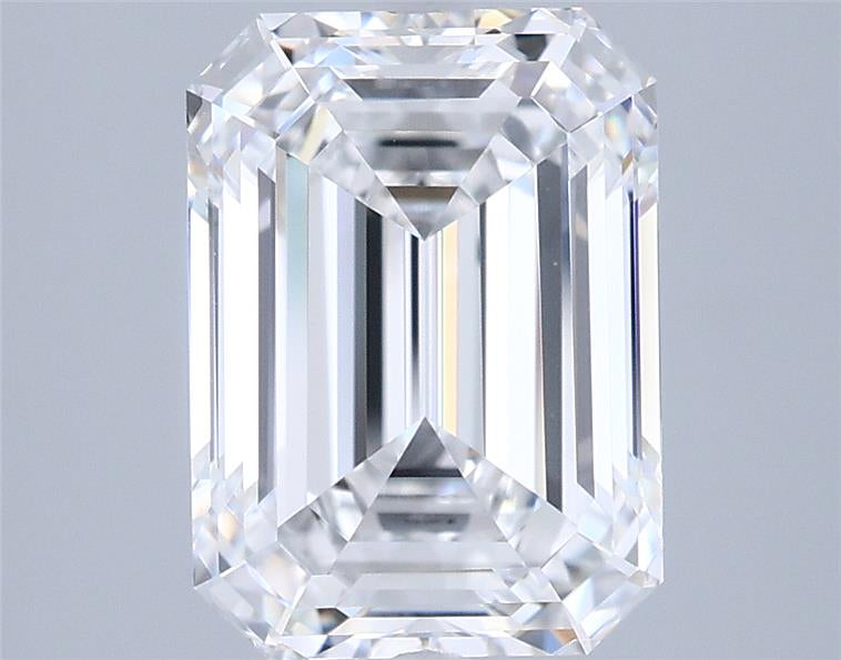 IGI 2.94 Carat Emerald Lab Grown Diamond 人工培育鑽石 實驗室人造鑽石