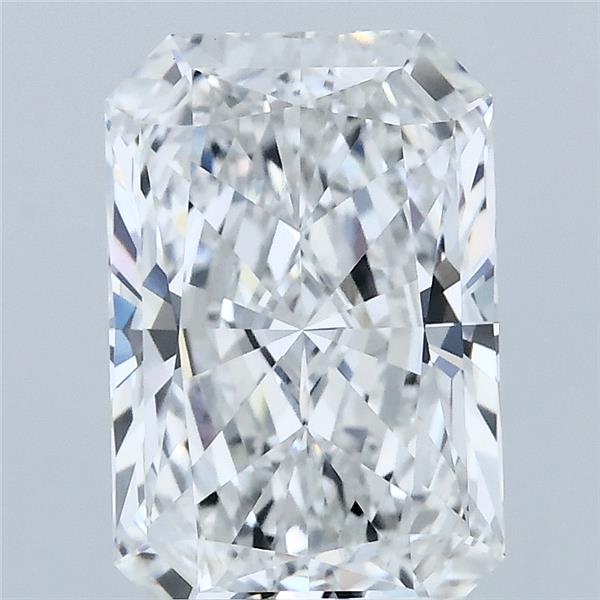 IGI 3.10 Carat Radiant Cut Lab Grown Diamond 人工培育鑽石 實驗室人造鑽石