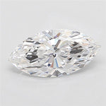 IGI 2.43 Carat Marquise Lab Grown Diamond 人工培育鑽石 實驗室人造鑽石