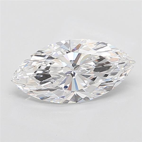 IGI 2.43 Carat Marquise Lab Grown Diamond 人工培育鑽石 實驗室人造鑽石