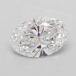 IGI 1.81 Carat Oval Lab Grown Diamond 人工培育鑽石 實驗室人造鑽石