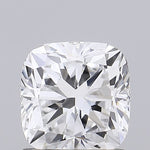 IGI 0.95 Carat Cushion Lab Grown Diamond
