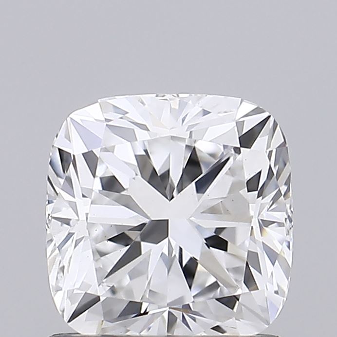 IGI 0.95 Carat Cushion Lab Grown Diamond