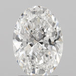 IGI 2.51 Carat Oval Lab Grown Diamond 人工培育鑽石 實驗室人造鑽石