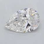 IGI 1.01 Carat Pear Lab Grown Diamond 人工培育鑽石 實驗室人造鑽石