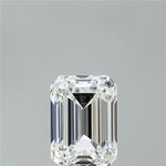 IGI 4.51 Carat Emerald Lab Grown Diamond 人工培育鑽石 實驗室人造鑽石