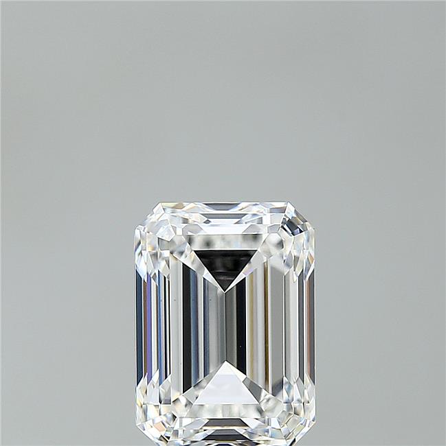 IGI 4.51 Carat Emerald Lab Grown Diamond 人工培育鑽石 實驗室人造鑽石