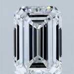 IGI 1.52 Carat Emerald Lab Grown Diamond 人工培育鑽石 實驗室人造鑽石