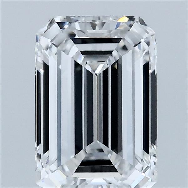 IGI 1.52 Carat Emerald Lab Grown Diamond 人工培育鑽石 實驗室人造鑽石