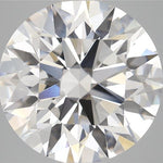 IGI 7.00 Carat Round Brilliant Lab Grown Diamond 人工培育鑽石 實驗室人造鑽石