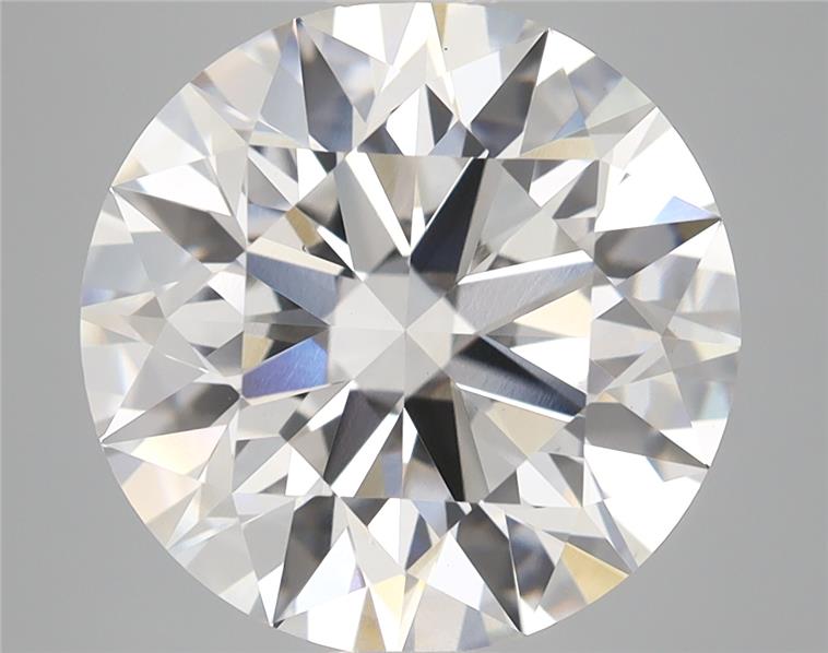 IGI 7.00 Carat Round Brilliant Lab Grown Diamond 人工培育鑽石 實驗室人造鑽石