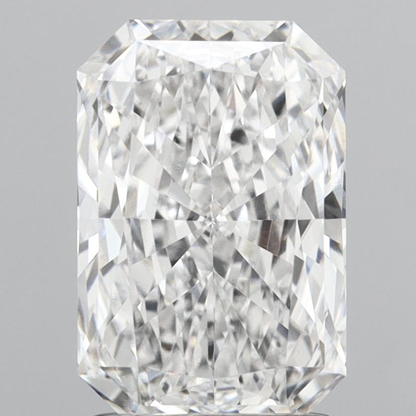 IGI 2.09 Carat Radiant Cut Lab Grown Diamond 人工培育鑽石 實驗室人造鑽石