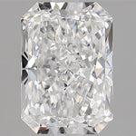 IGI 2.52 Carat Radiant Cut Lab Grown Diamond 人工培育鑽石 實驗室人造鑽石