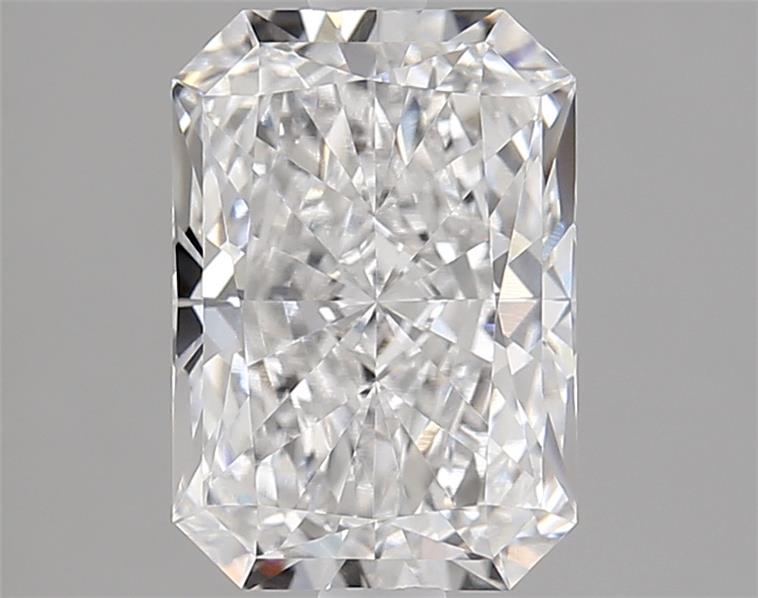 IGI 2.52 Carat Radiant Cut Lab Grown Diamond 人工培育鑽石 實驗室人造鑽石