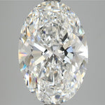 IGI 5.08 Carat Oval Lab Grown Diamond 人工培育鑽石 實驗室人造鑽石