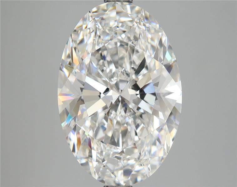 IGI 5.08 Carat Oval Lab Grown Diamond 人工培育鑽石 實驗室人造鑽石