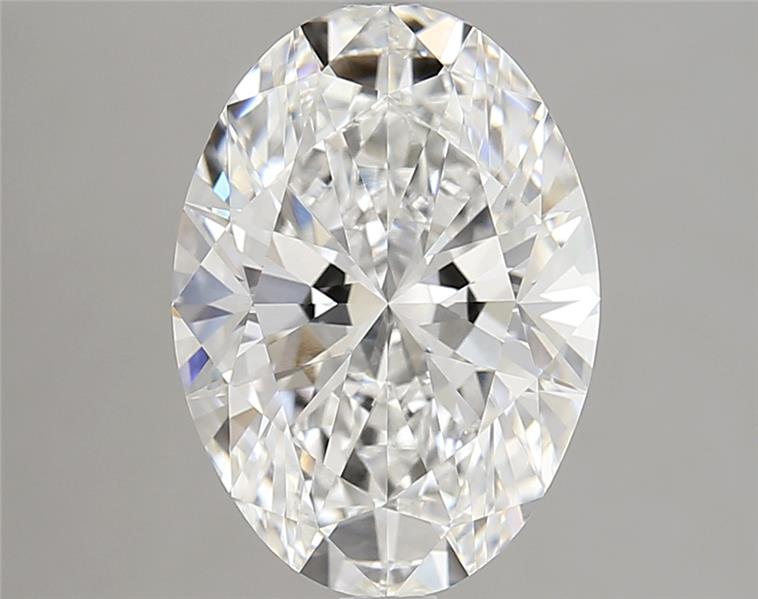 IGI 3.09 Carat Oval Lab Grown Diamond 人工培育鑽石 實驗室人造鑽石